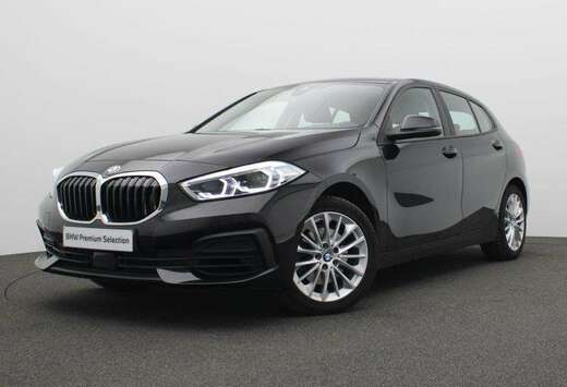 BMW navi - automaat - led