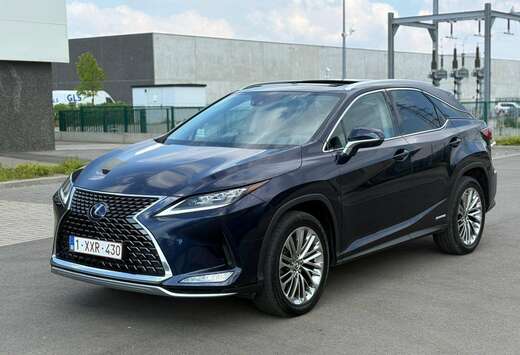 Lexus RX 450h 3.5i V6 Privilege Line E-CVT