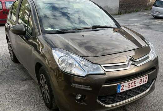Citroen C3 1.0 VTi Attraction