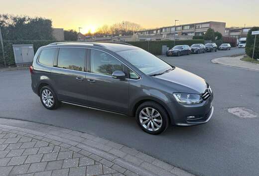 Volkswagen Sharan 2.0 TDi SCR Highline
