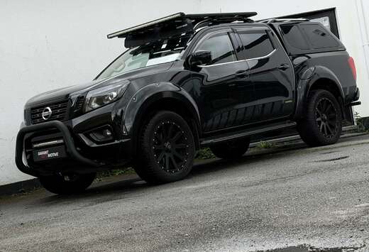Nissan 2.3 dCi 4WD N-Guard *Black Edition *Onderstel  ...