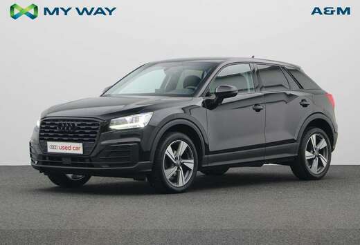 Audi 30 TFSI 116 PK BENZINE