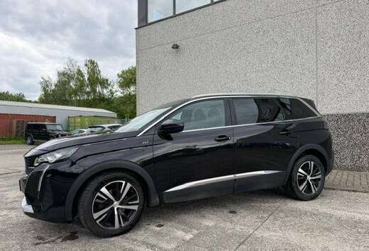 Peugeot 5008 1.6 PureTech GT Pack