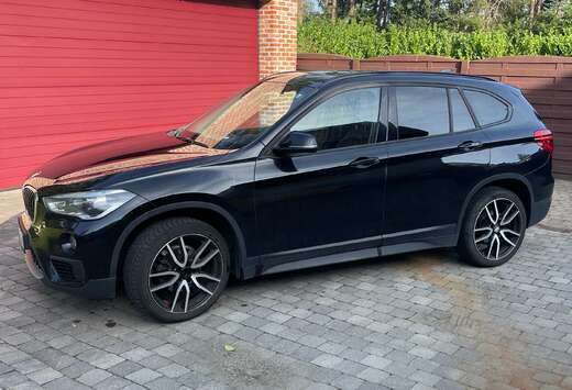 BMW X1+sDrive16d