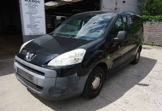 Peugeot 1.6 HDi Pack CD Airco