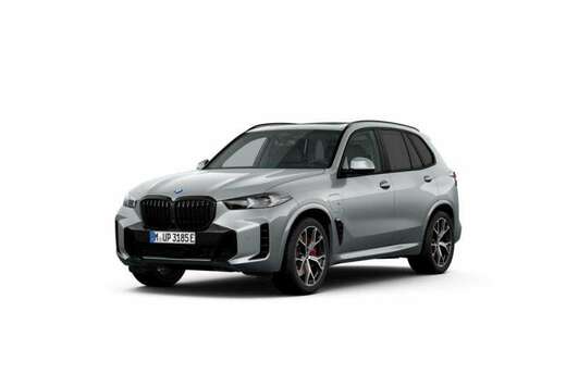 BMW xDrive50e / M Sport Pro