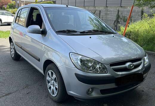 Hyundai 1.5 Turbo CRdi Prêt A Immatriculer Clim..