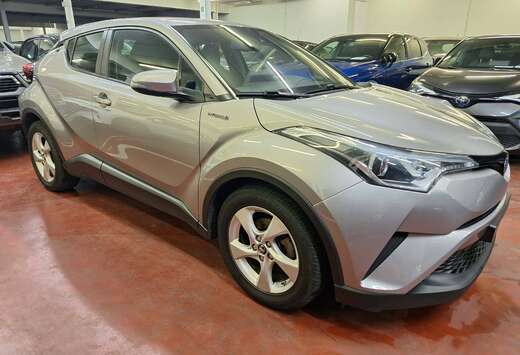Toyota C-HR Hybrid 1.8i VVT-i - 14380 € HTVA
