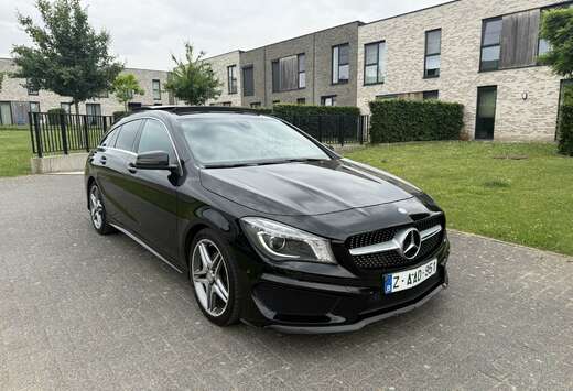 Mercedes-Benz CLA 200 d AMG PACK Automatique