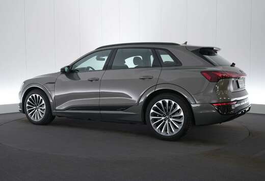 Audi 95 kWh 50 Quattro S-Line Business+ LEDER/CUIR LE ...