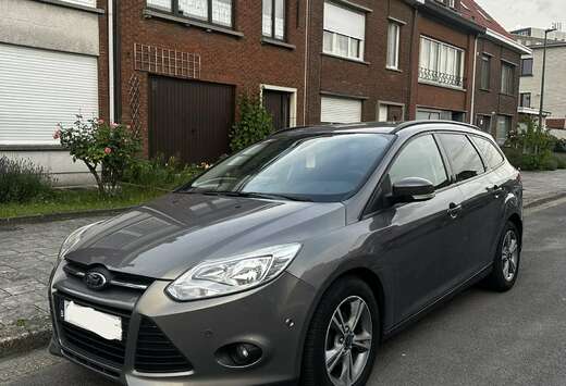 Ford 1.0 EcoBoost ECOnetic Tech. Trend