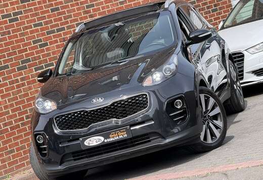 Kia / FULL OPTION / CARNET D’ENTRETIEN /