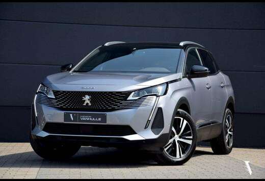 Peugeot GT-LINE  NAVI  CARPLAY