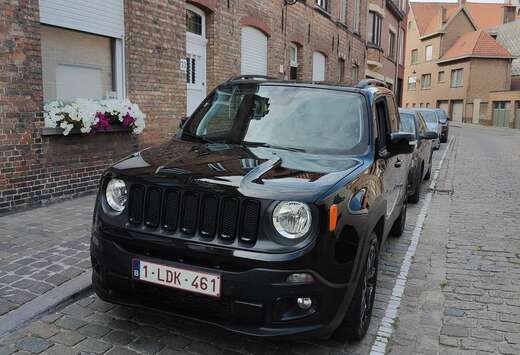 Jeep 1.4 Turbo 4x2 Longitude DDCT