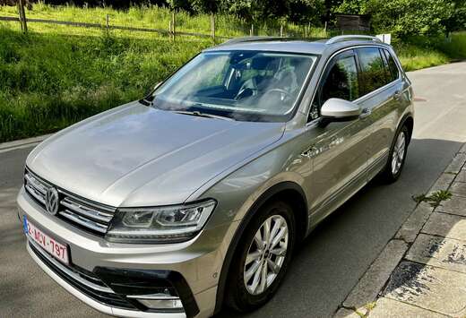 Volkswagen 2.0 TDi R-line Sport