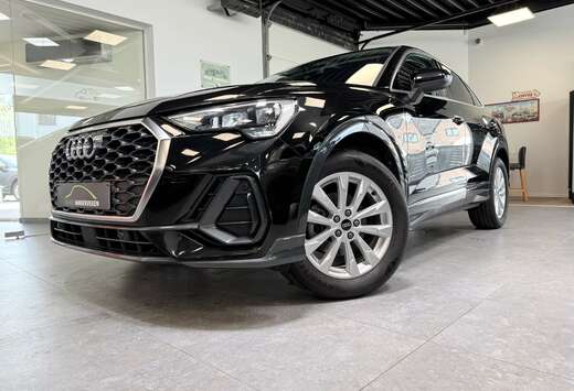 Audi Q3 35 TDi Sportback  S tronic