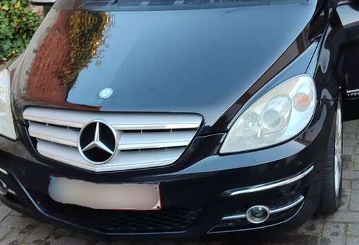 Mercedes-Benz B 180 CDI