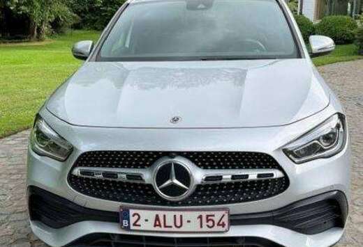 Mercedes-Benz GLA 250 e PHEV Business Solution