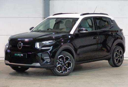 Citroen 1.2i MAX - GPS - Caméra