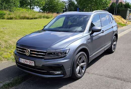 Volkswagen Tiguan Allspace 2.0 TDi SCR Platinum DSG ( ...