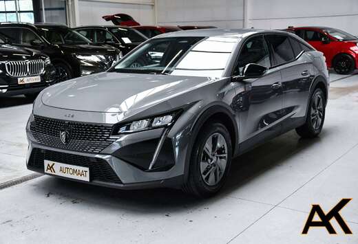 Peugeot 408 PHEV 1.6 Turbo Allure - NAVIGATIE / CAMER ...