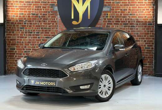 Ford 1.0 EcoBoost - Euro 6b - CarPass