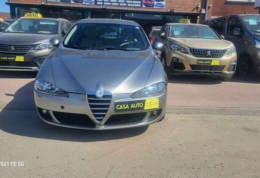Alfa Romeo 147  TS Boite Auto//Automaat Essence//Benz ...