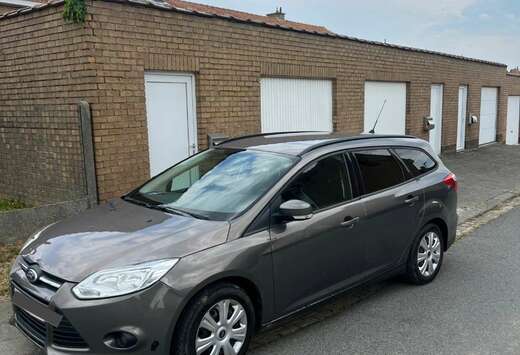 Ford 1.6 TDCi ECOnetic Tech. Trend Sport