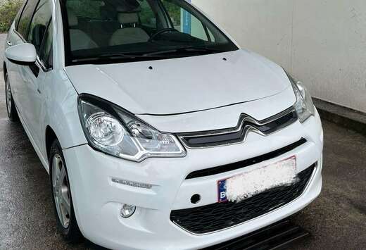 Citroen C3 1.2 VTi Exclusive