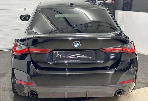 BMW Full pack M black édition