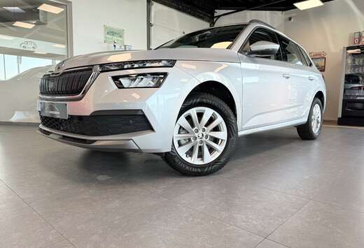 Skoda Kamiq 1.0 TSI Ambition DSG - ACC -CAMERA -