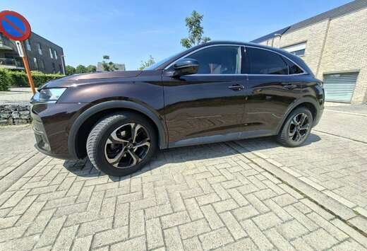 DS 7 CROSSBACK 1.5 BlueHDi So Chic (EU6.2)