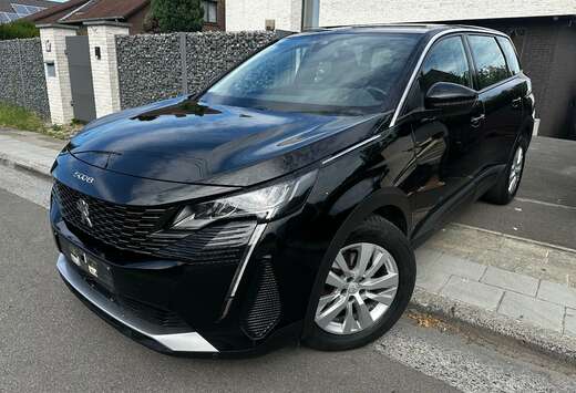 Peugeot 5008 1.5 BlueHDi Allure