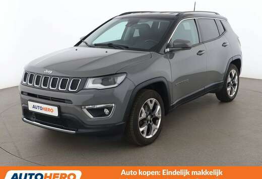 Jeep 1.4 M-Air Limited FWD