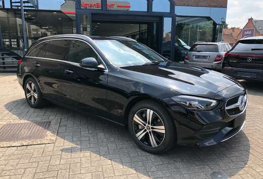 Mercedes-Benz C 300 e T 9G-TRONIC Edition Avantgarde