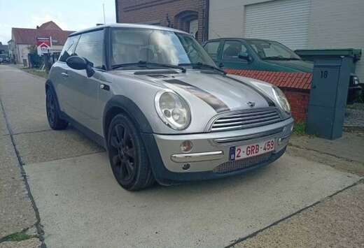 MINI 1600cc