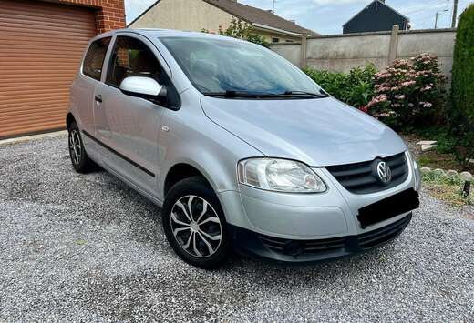 Volkswagen Volkswagen Fox