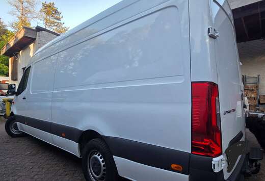 Mercedes-Benz Sprinter 316 2.1 CDI L3H2 RWD Functiona ...