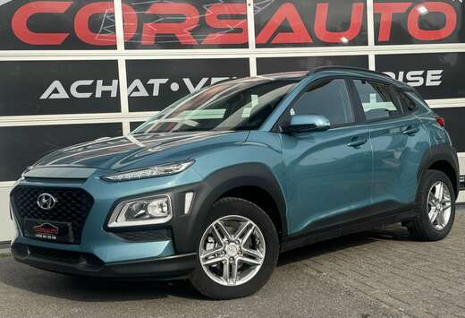 Hyundai Kona 1.0 T-GDi APP CONN CLIM AUTO CRUISE