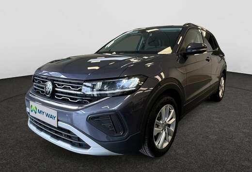 Volkswagen T-Cross Life Business 1.0 TSI 70 kW (95 ch ...