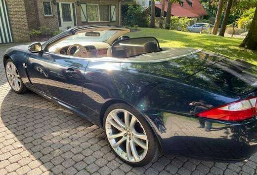 Jaguar XK Cabriolet 4.2i V8