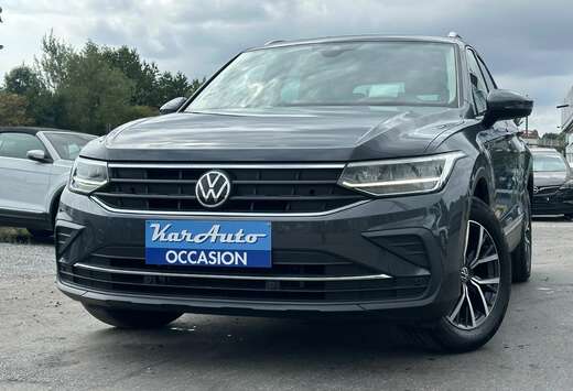Volkswagen Tiguan 1.5 TSI ACT Life*GPS*CLIM*CAMERA*