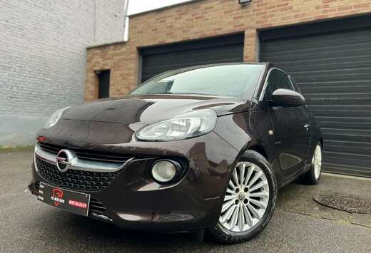 Opel 1.0 Turbo / EURO 6 / TOIT PANO  / CLIM / GARANTI ...