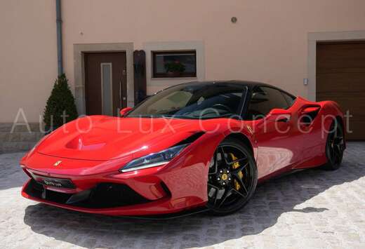 Ferrari Full PPF/