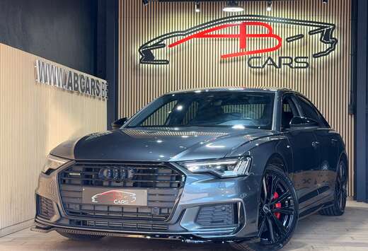 Audi PHEV 55 TFSI e * LOOK S6 - S LINE * Quattro Comp ...