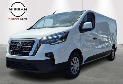 Nissan L2H1 2.0 dCi 150 N-Connecta 3.0T aut. Automaat ...