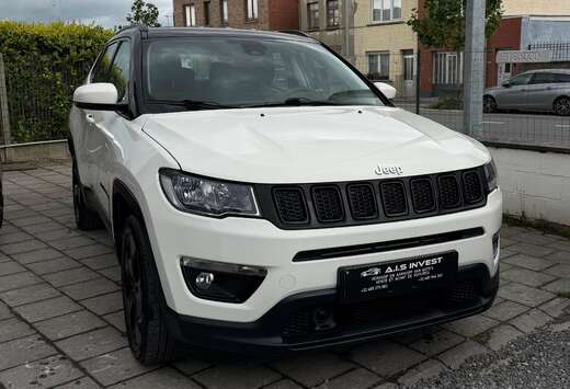Jeep Compass 1.4 Turbo 4x2 Limited (EU6d)
