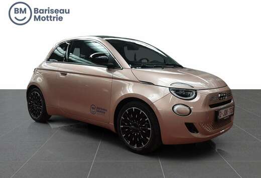 Fiat 1.0 MHEV Icon Plus 3d 48kW