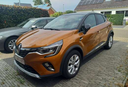Renault Captur 1.33 TCe Intens GPF (EU6D)