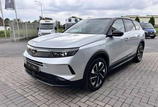 Opel GS-LINE 145pk Hybrid/GPS/Winterpack/Carplay